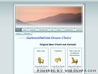 Ur-amerikanische Gartenmbel - Dream-Chairs