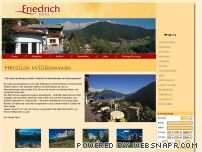 Hotel Friedrich in Welschnofen - Dolomiten - Sdtirol
