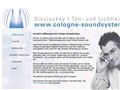 Discjockey aus Kln - Cologne Soundsystem