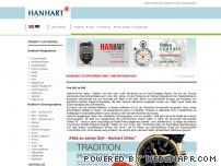 Uhren & Chronographen - Hanhart Shop