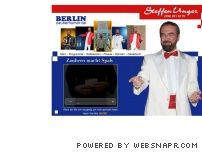Zauberk�nstler, Zaubershow, Kinderzauberer & Magier in Berlin