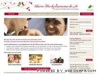 Persnlicher Hochzeitstisch, Online Wunschliste & Hochzeitswnsche