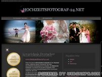 Hochzeitsfotograf & Hochzeitsfotografie Verzeichnis