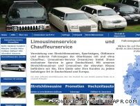 Limousine mieten - Stretch Hummer, Lincoln & Maybach