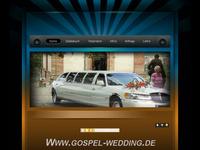 Gospel Kirchenmusik - Hochzeitssngerin & Hochzeitsgesang