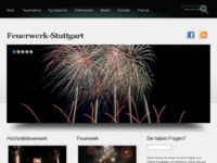 Feuerwerk Stuttgart - Hochzeitsfeuerwerk & Grofeuerwerk - Pyrotechnik