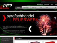 Pyroexperte Berlin - Feuerwerk & Feuerwerkshop