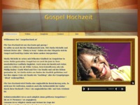 Gospel & Soul  fr Ihre Hochzeit - Hochzeitsmusik