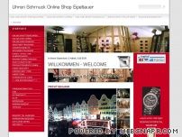 Uhren Schmuck Online Shop Eipeltauer