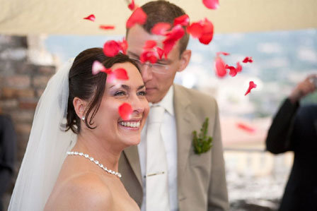 Hochzeit am Gardasee Italien