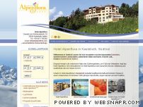Hotel Alpenflora in Kastelruth für Urlaub