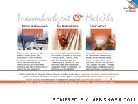 Traumhochzeit - Reisen  und mehr -  idee & reisen