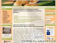 Exklusive Flechtwaren als Hochzeitsgeschenk