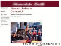 Flamenco zur Hochzeit - Tänzer, Flamencoröcke & Kastagnetten. Osnabrück  NS