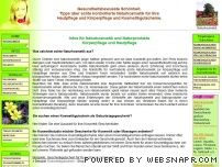 http://www.naturkosmetik.l-seifert.de/