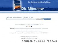 http://www.diemuenchner.de