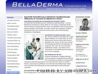 BellaDerma Fachzentrum