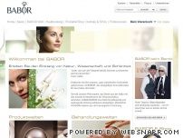 BABOR Cosmetics - Der offizielle Babor E-Shop