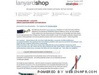 Lanyards und Schlsselbnder mit Druck oder gewebt