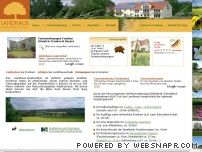 Ferienwohnungen Franken -  Ampfrachsee  bei Ansbach
