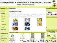 AST Kunstblumen-Discount