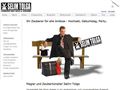 Hochzeitszauberei - der Zauberer fr Ihre Hochzeit, Schweiz