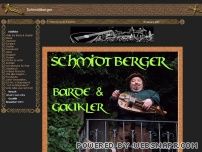 Barde & Gaukler, Zaubern & Jonglieren - Schmidtberger
