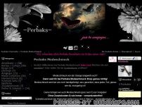 Perbaks Modeschmuck, Armbnder, Ketten und  Ohrringe