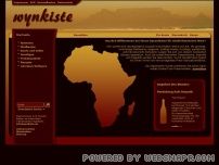 Weine aus Sdafrika,  Port & Sherry - wynkiste.de