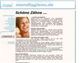 Zahnpflege & Zahnersatz - Portal, Mundhygiene.de