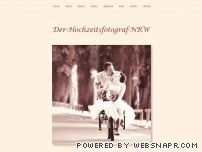 Hochzeitsfotograf NRW - Hochzeitsbilder