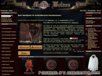 Gewnder & Bekleidung - Mittelalterliche Heirat -  Mystic Wolves