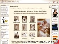 http://shop.geschnuert.de