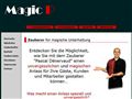 Zauberer -  magische Unterhaltung & Zauberknstler, Schweiz