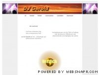 http://www.Dj-Gerold.de