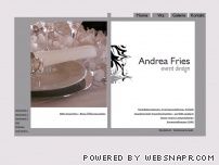 Hochzeitsplaner, Eventdesign, Wedding & Dekoration - RP
