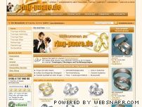 Eheringe & Trauringe, Europas größter Online Shop - Hochzeitsringe