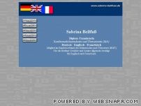 http://www.sabrina-beilfuss.de