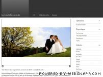 Hochzeitsfotografie, Fotoreportage & hochwertige Fotobcher - Brhl