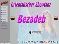 Bauchtnzerin & Schleiertanz fr Ihre Hochzeitsfeier - Bezadeh