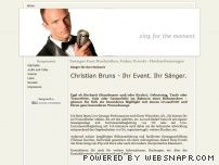 Snger  fr Hochzeit, Trauung & Kirche - Hochzeitssnger, RP