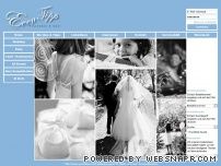 Tischdekoration, Streuherzen & Tischbnder fr die Hochzeit