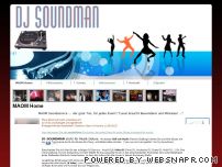 Hochzeits DJ & Event DJ,  Hochzeit in Bayern dann MAOM Soundservice