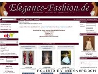 Traum - Brautkleider & Hochzeitskleider - Elegance-Fashion