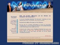 Partyband, Liveband & Coverband - Die Partywerker