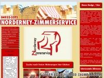 Ferienwohnungen & Unterknfte, Norderney Zimmerservice & Vermittlung