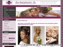 Braut- & Hochzeitsaccessoires - Schuhe, Schleier & Curlies - Die Brautseite