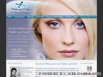 Make up- Profis im Visagisten-Portal für Brautmakeup & schminken