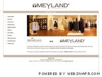 Maßanzüge & Maßkollektionen von Meyland - Herrenausstatter