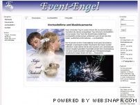 Hochzeitsvideo, Foto,  Film  & Feuerwerk von Event - Engel